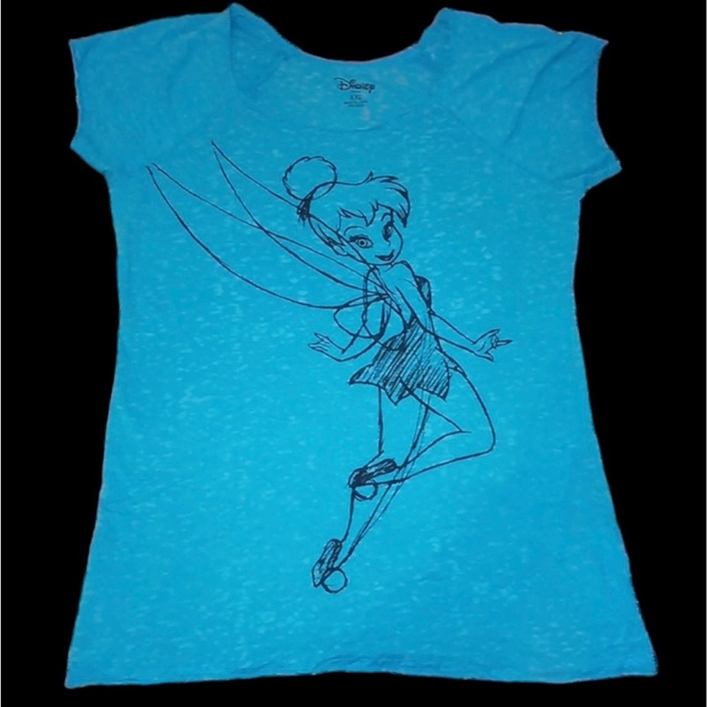 Tinker Bell tee